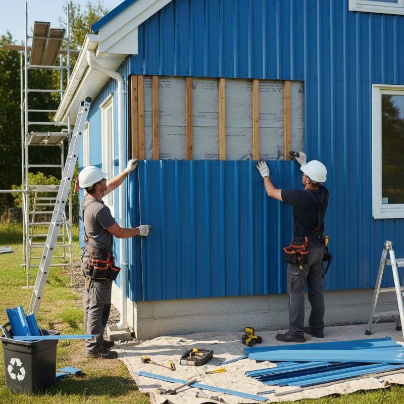 Contact About Siding Service