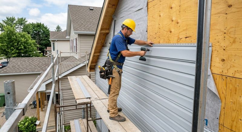 Top Siding Installation Companies in Allen, TX