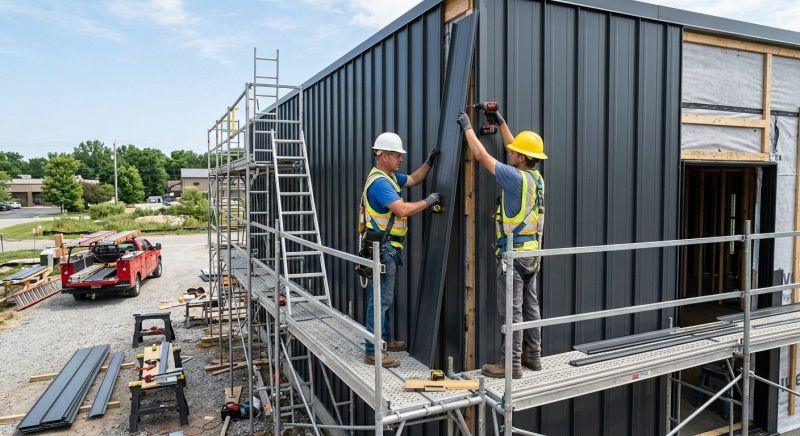 Top Siding Installation Companies in Bedford, TX