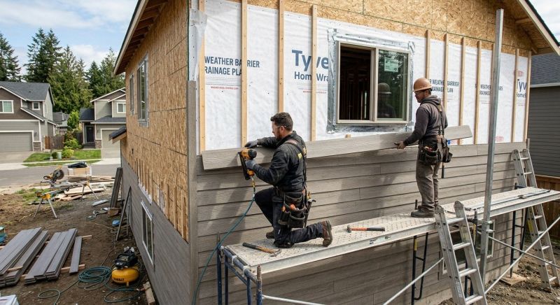 Top Siding Installation Companies in Denton, TX