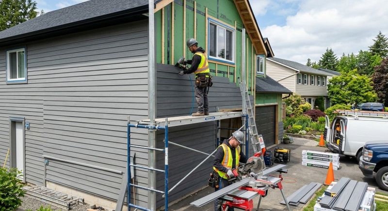 Top Siding Installation Companies in Euless, TX
