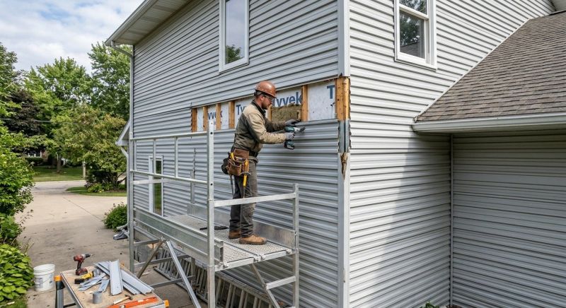 Top Siding Installation Companies in Grapevine, TX
