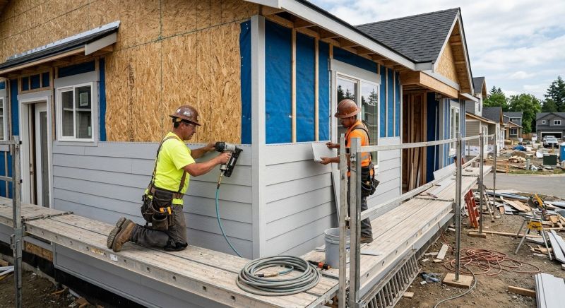 Top Siding Installation Companies in Lewisville, TX