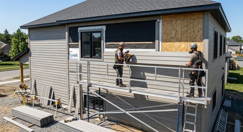 Top Siding Installation Companies in North Richland Hills, TX