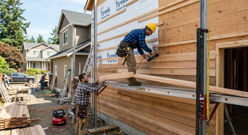 Top Siding Installation Companies in Rowlett, TX