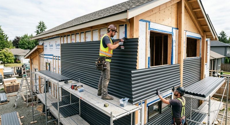 Top Siding Installation Companies in Sachse, TX