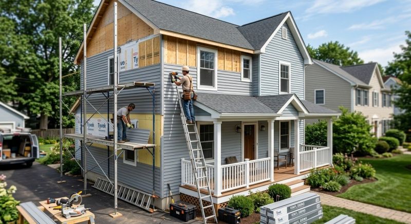 Top Siding Installation Companies in Southlake, TX