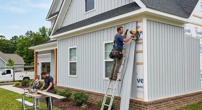 Top Siding Installation Companies in Wylie, TX