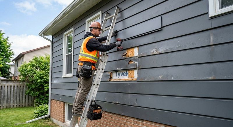 Top Siding Repair Companies in Argyle, TX