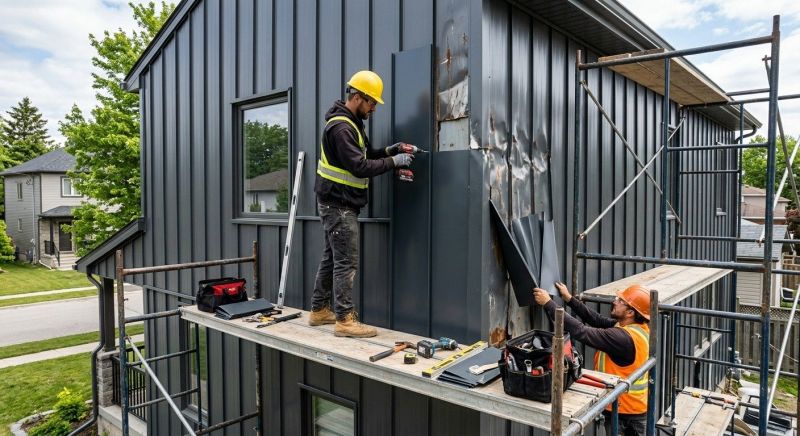 Top Siding Repair Companies in Euless, TX