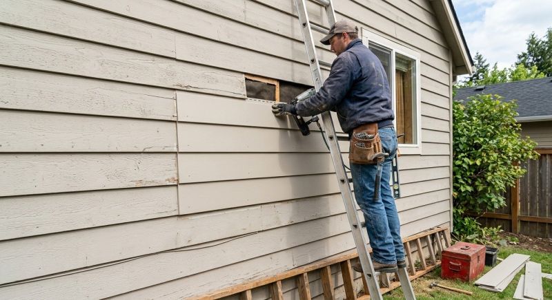 Top Siding Repair Companies in Frisco, TX