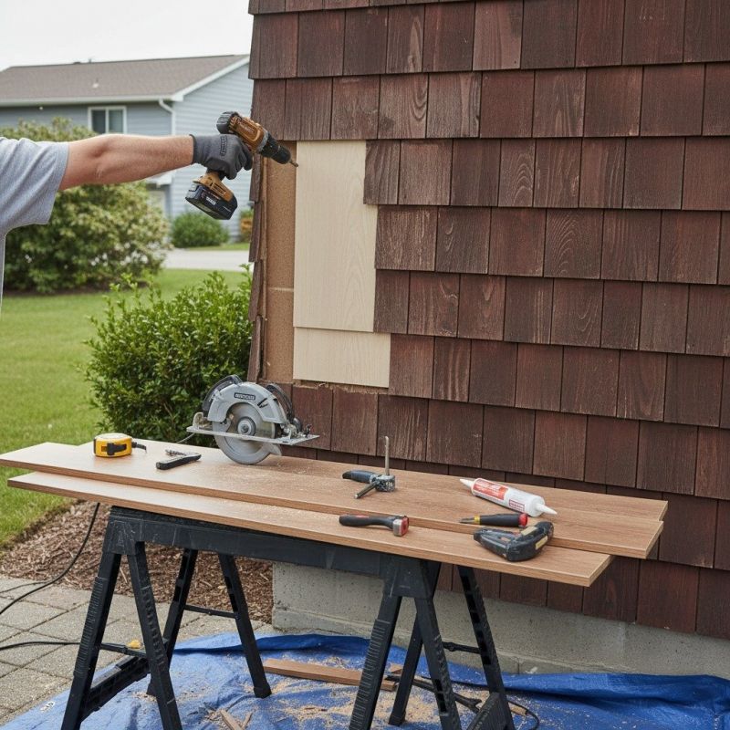 Top Siding Repair Companies in Frisco, TX