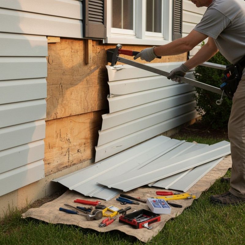 Top Siding Repair Companies in Garland, TX
