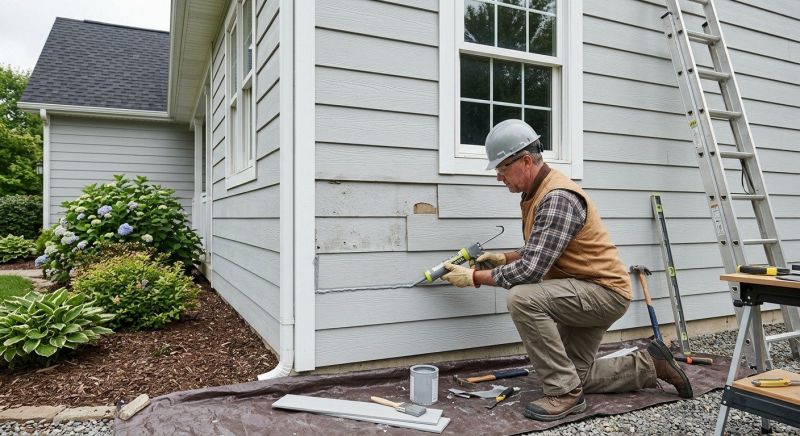 Top Siding Repair Companies in Keller, TX