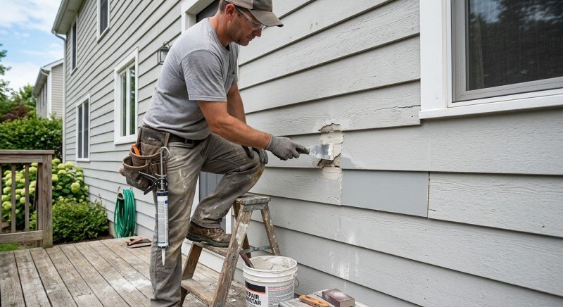 Top Siding Repair Companies in Little Elm, TX