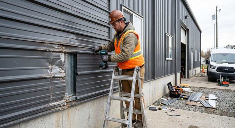 Top Siding Repair Companies in Mesquite, TX