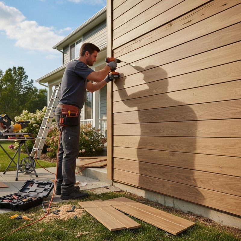 Top Siding Repair Companies in Mesquite, TX