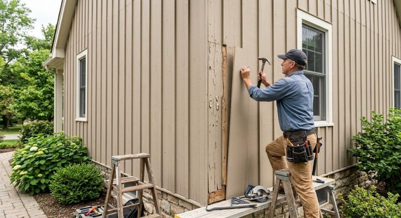 Top Siding Repair Companies in North Richland Hills, TX