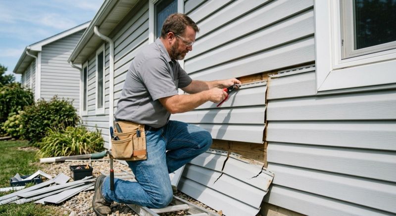 Top Siding Repair Companies in Richardson, TX