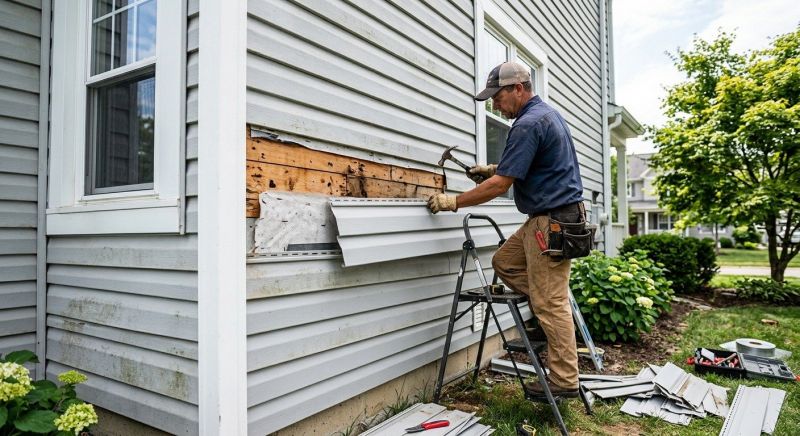 Top Siding Repair Companies in Southlake, TX