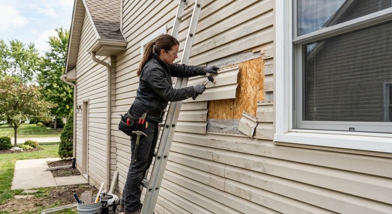 Top Siding Repair Companies in Southlake, TX
