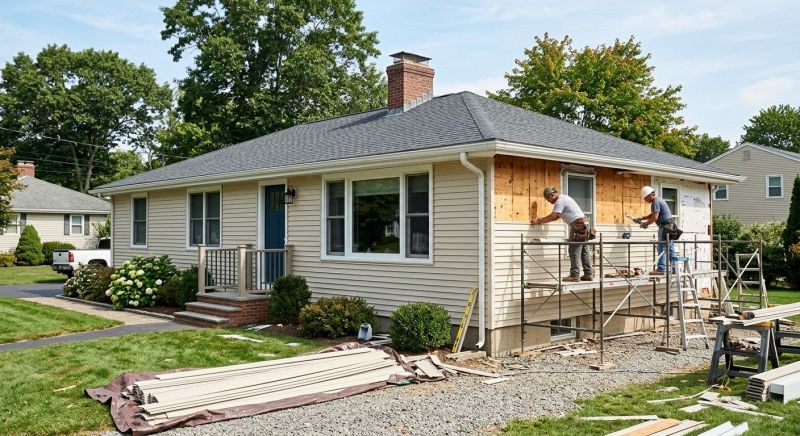 Top Siding Replacement Companies in Argyle, TX