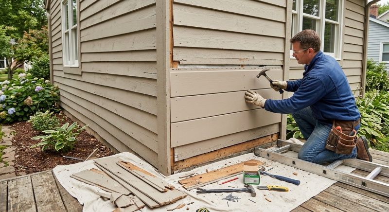 Top Siding Replacement Companies in Argyle, TX