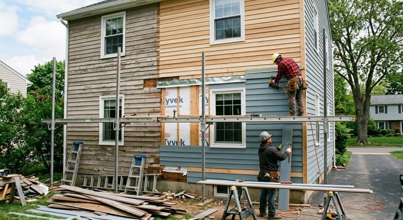 Top Siding Replacement Companies in Euless, TX