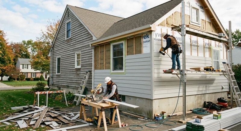 Top Siding Replacement Companies in Frisco, TX