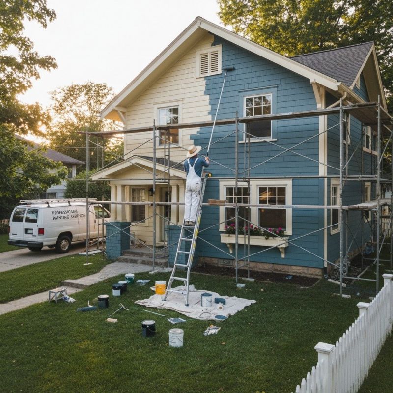 Top Siding Replacement Companies in Frisco, TX