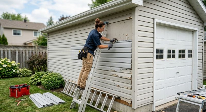 Top Siding Replacement Companies in Garland, TX