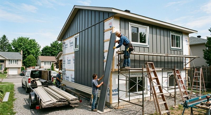 Top Siding Replacement Companies in Garland, TX