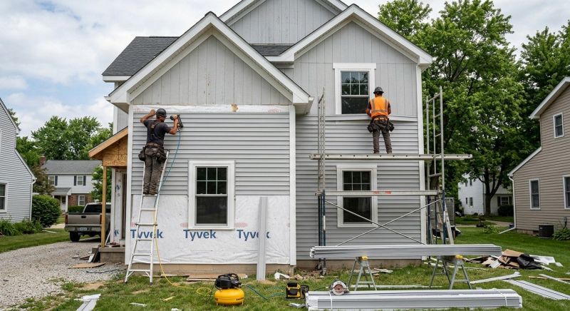 Top Siding Replacement Companies in Irving, TX