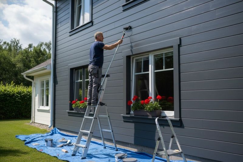 Top Siding Replacement Companies in Lewisville, TX