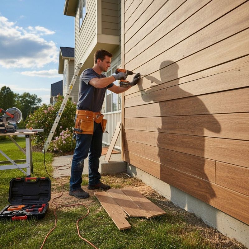 Top Siding Replacement Companies in Little Elm, TX