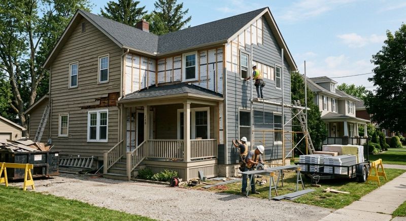 Top Siding Replacement Companies in Mesquite, TX
