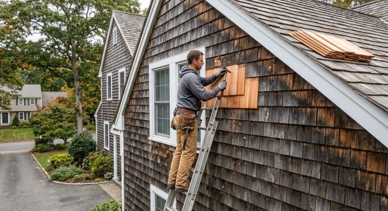 Top Siding Replacement Companies in North Richland Hills, TX