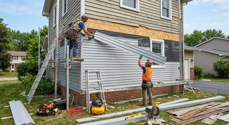 Top Siding Replacement Companies in Plano, TX