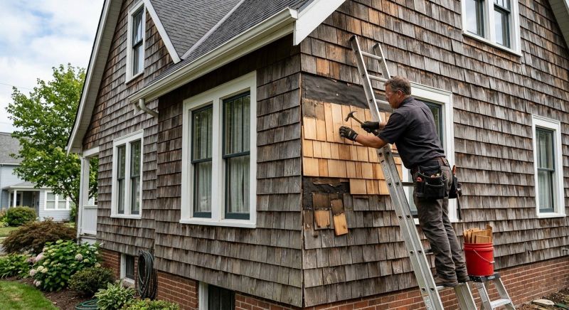 Top Siding Replacement Companies in Richardson, TX