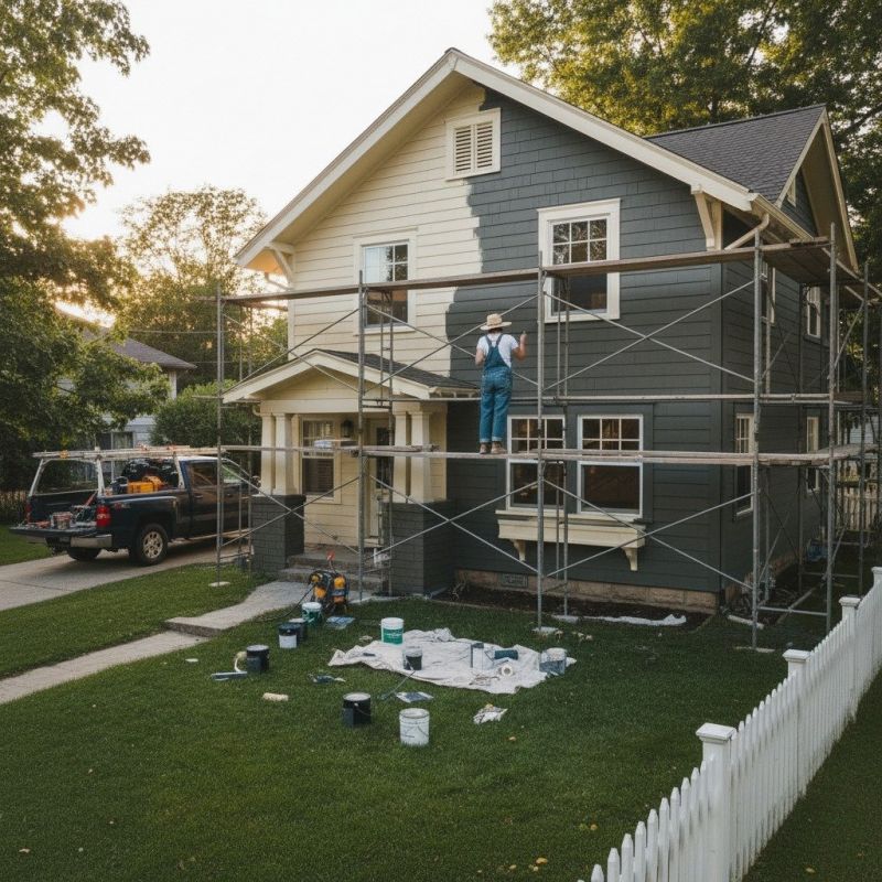 Top Siding Replacement Companies in Sachse, TX