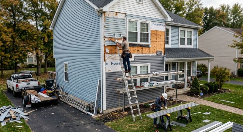 Top Siding Replacement Companies in Wylie, TX