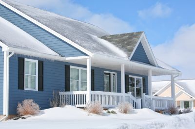 Winter Siding Planning